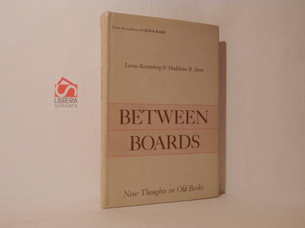 Between Boards