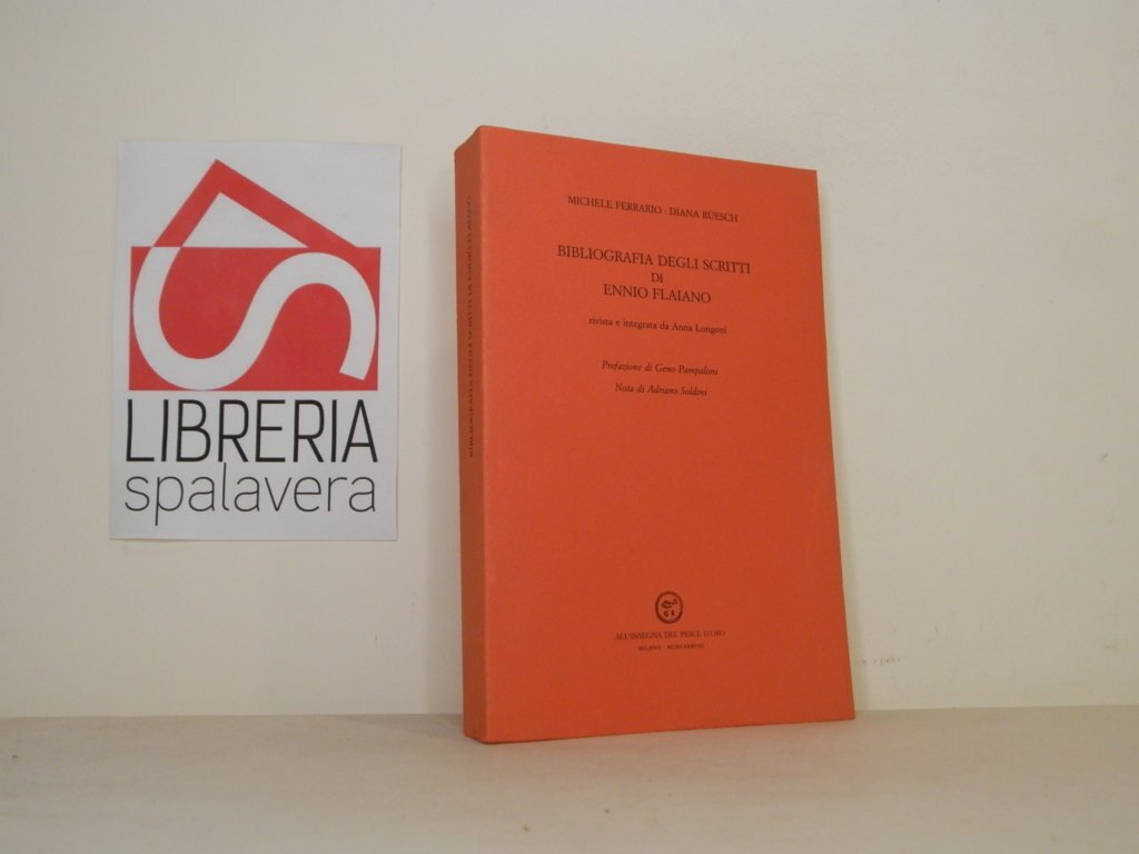 Bibliografia degli scritti di Ennio Flaiano