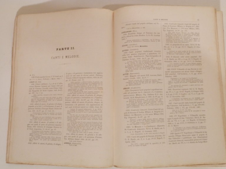 Bibliografia delle tradizioni popolari d'Italia con tre indici speciali : …