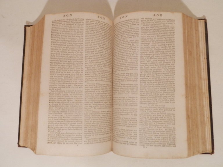 Biographical, historical and chronological dictionary : containing accurate accounts of …