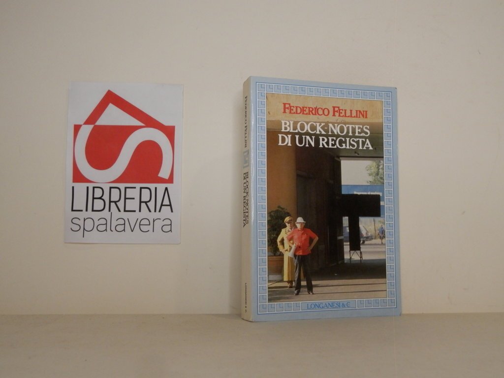 Block-notes di un regista