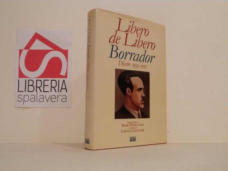 Borrador : diario 1933-1955