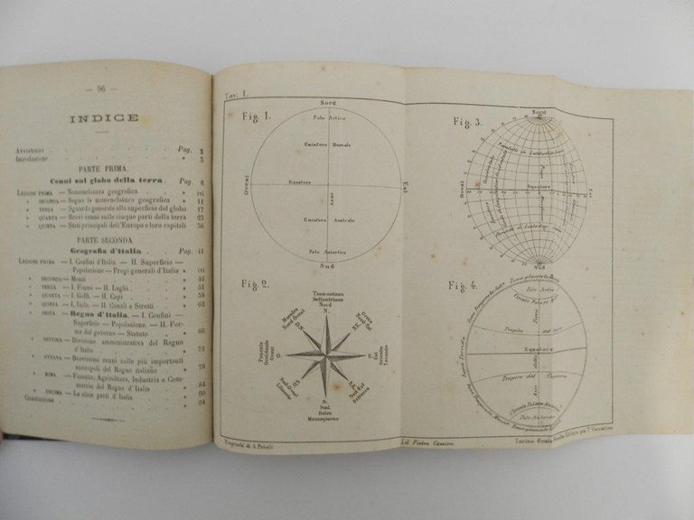 Breve geografia d'Italia preceduta da alcuni cenni sulla terra e …