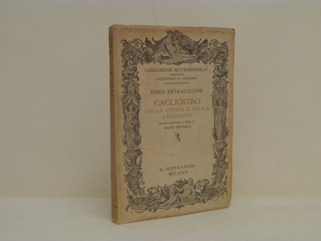Cagliostro nella storia e nella leggenda