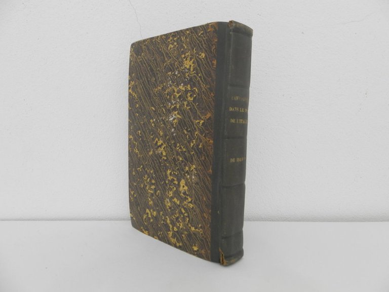 Campagnes du Feldmaréchal Comte Radetzky. Dans le nord de l'Italie …