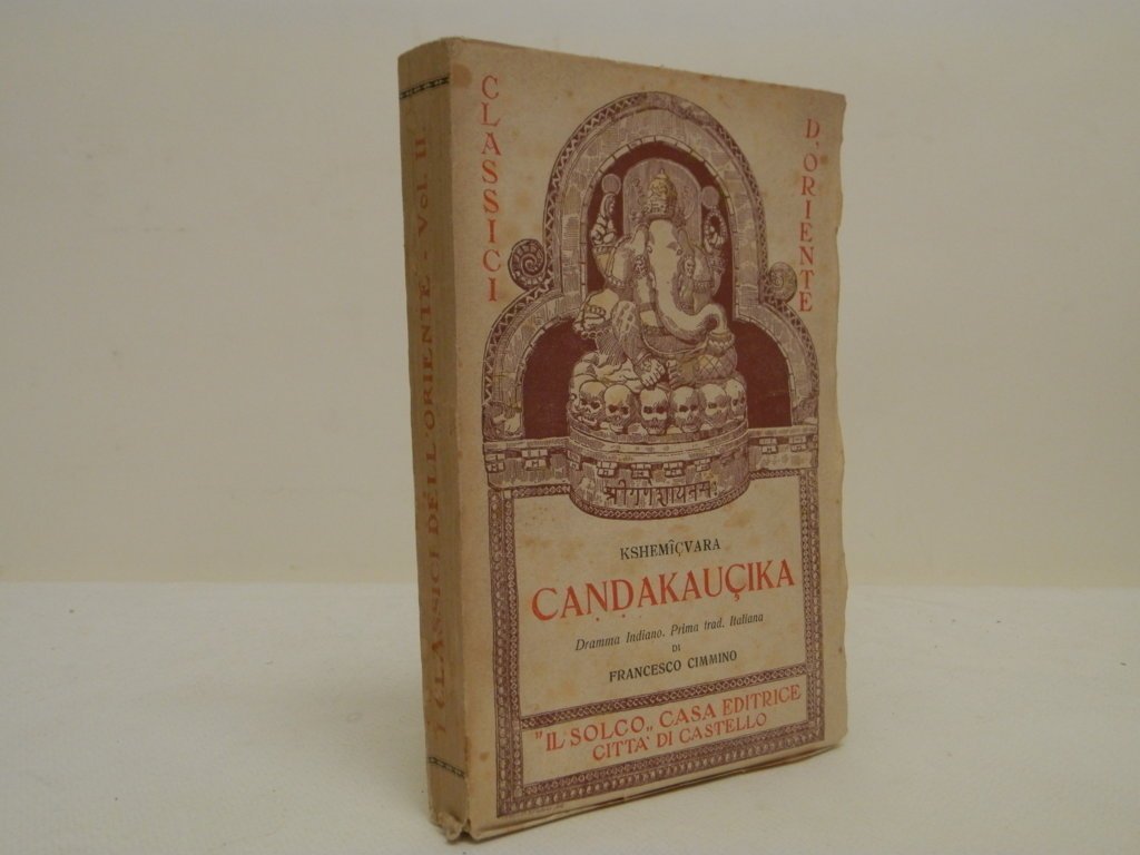 Candakaucika (La collera di Kaucika)