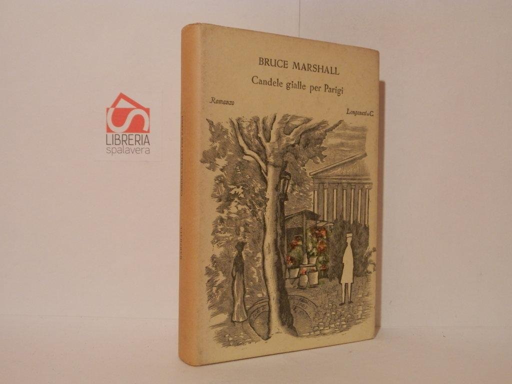 Candele gialle per Parigi