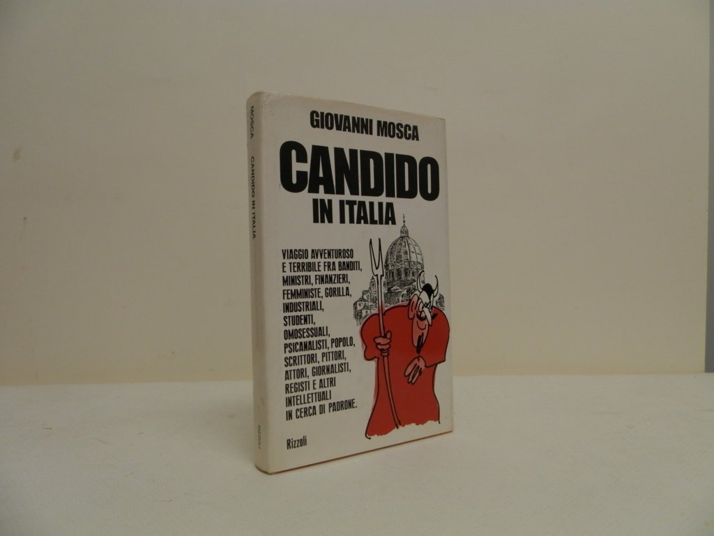 Candido in Italia