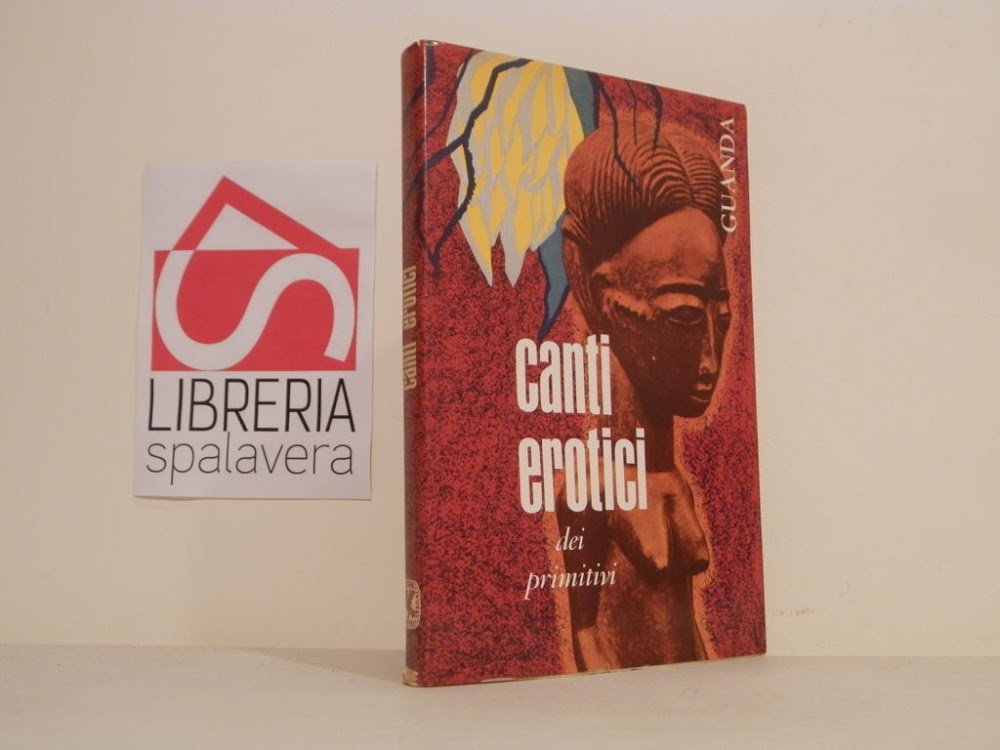 Canti erotici dei primitivi