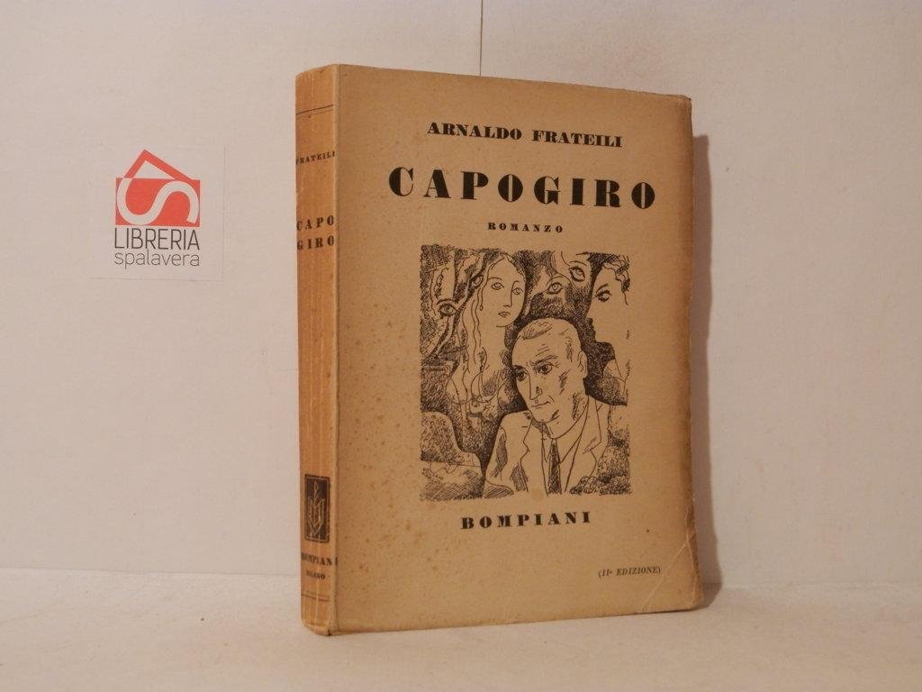 Capogiro. Romanzo