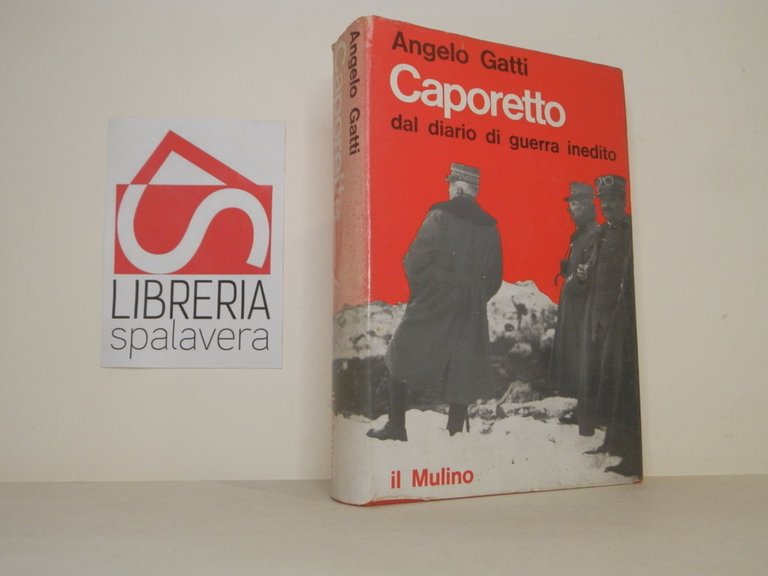 Caporetto dal diario di guerra inedito
