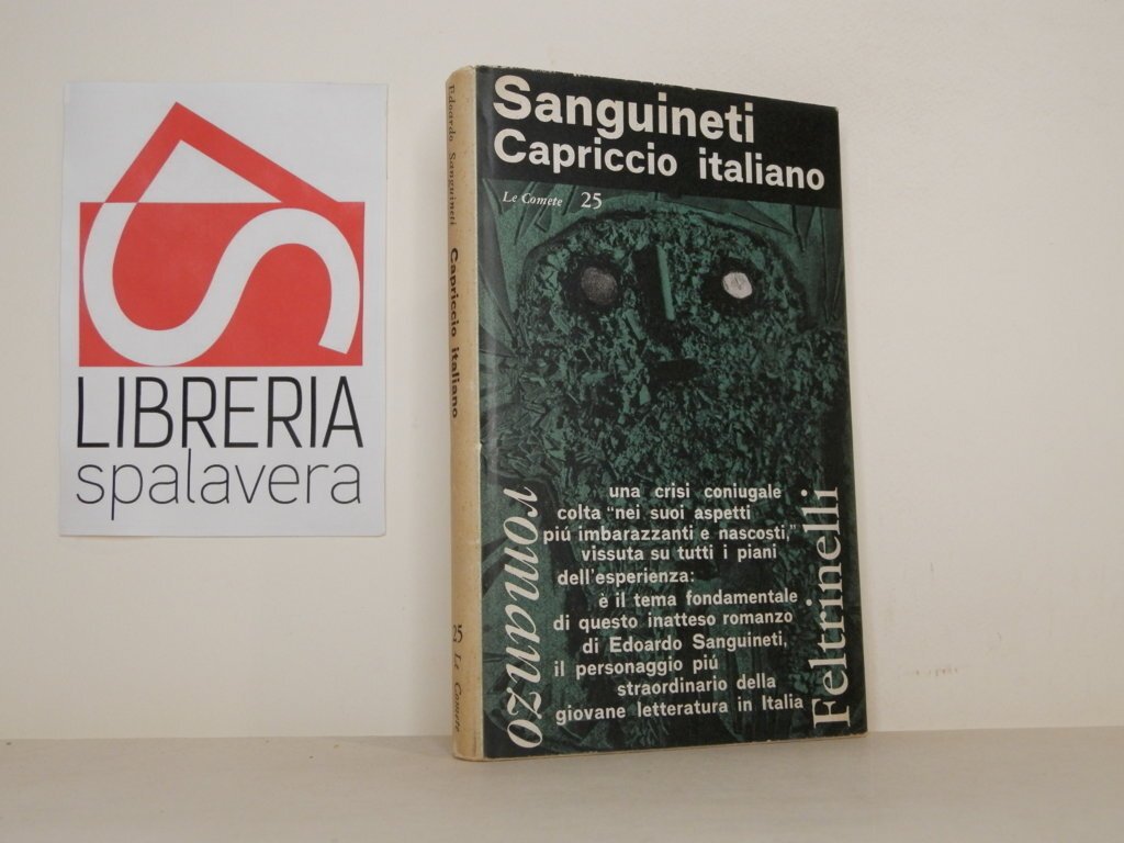 Capriccio italiano | Immagine principale