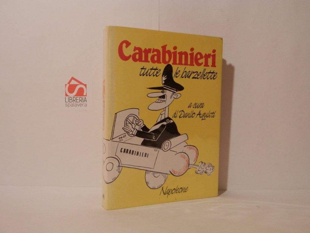 Carabinieri : tutte le barzellette