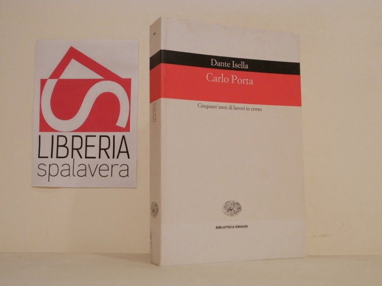 Carlo Porta. Cinquant'anni di lavori in corso | Immagine Gallery 1