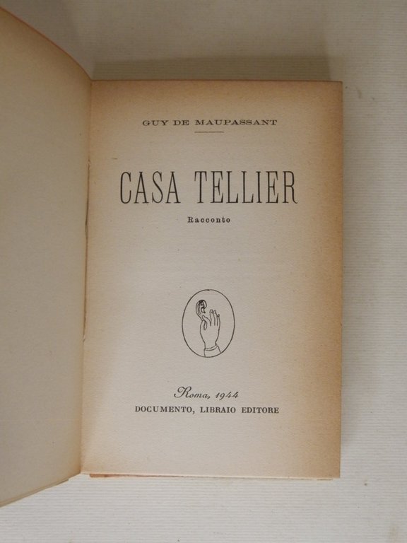 Casa Tellier