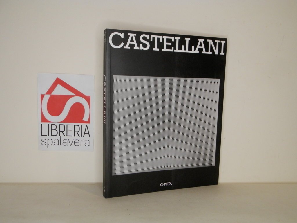 Castellani. Catalogo della mostra (Pistoia, palazzo Fabroni, 1996). Ediz. italiana …