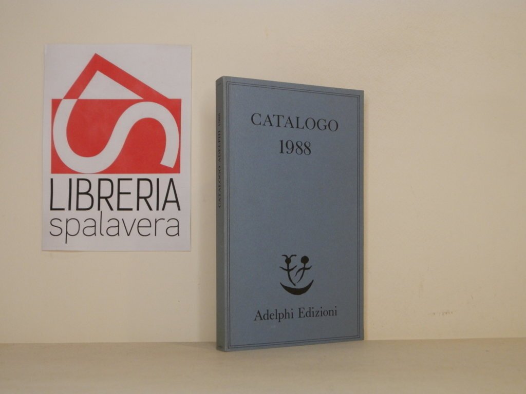 Catalogo 1988