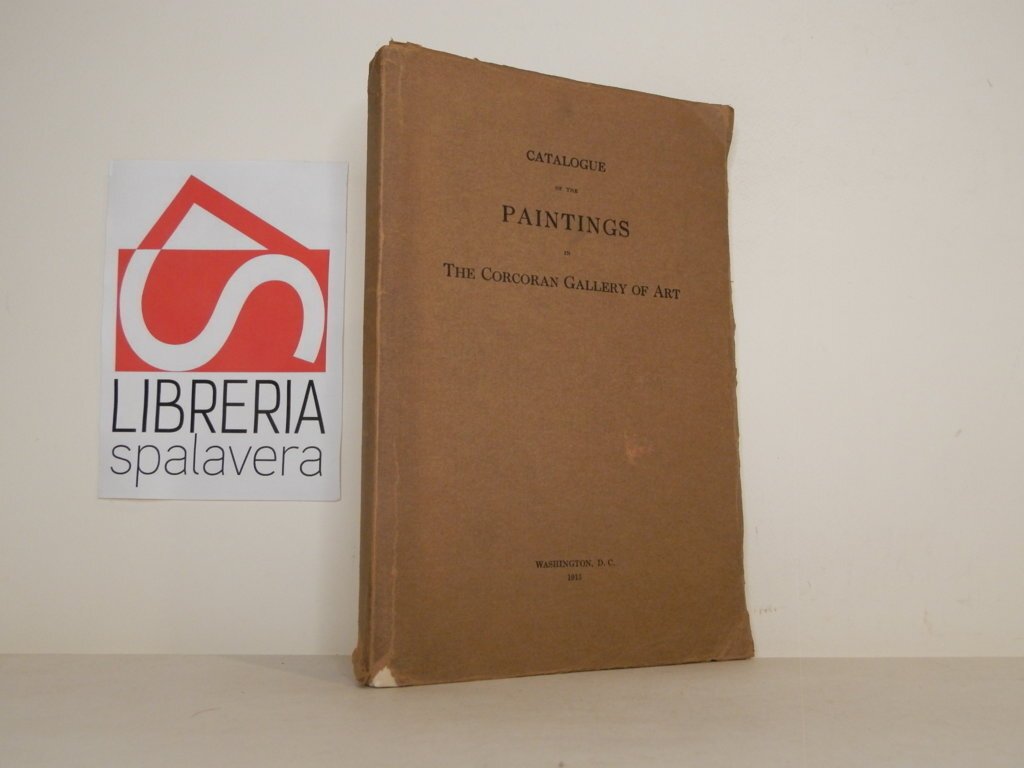 Catalogue of the paintings | Immagine principale