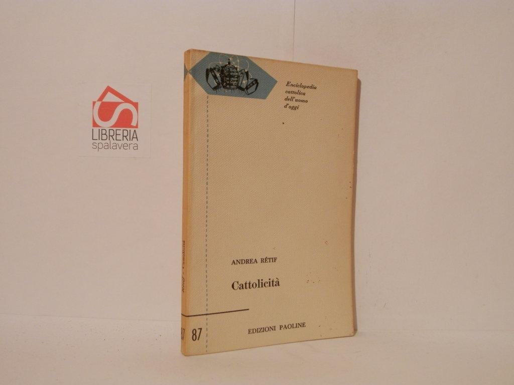 Cattolicità | Immagine principale
