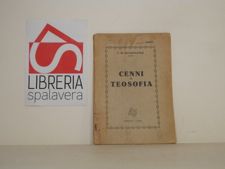Cenni di teosofia