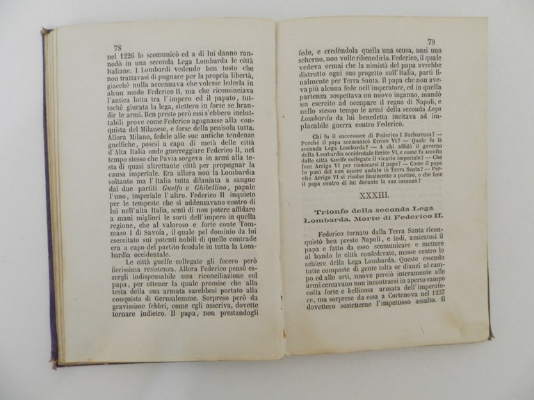 Cento racconti di storia lombarda. Libro di lettura e di …