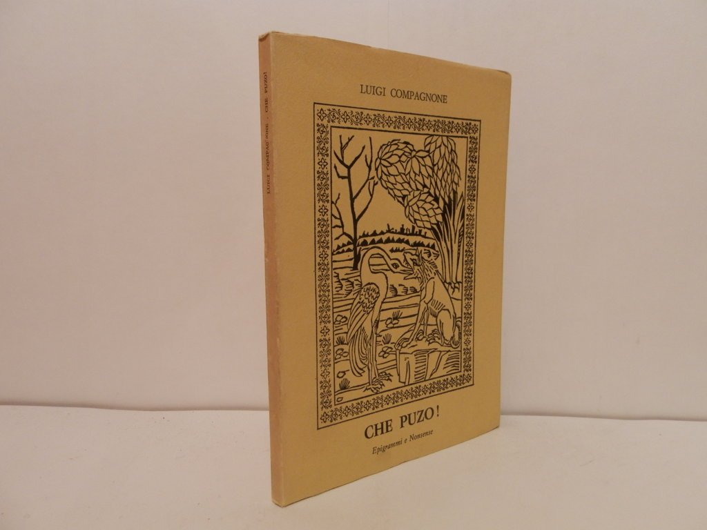 Che puzo! Epigrammi e Nonsens