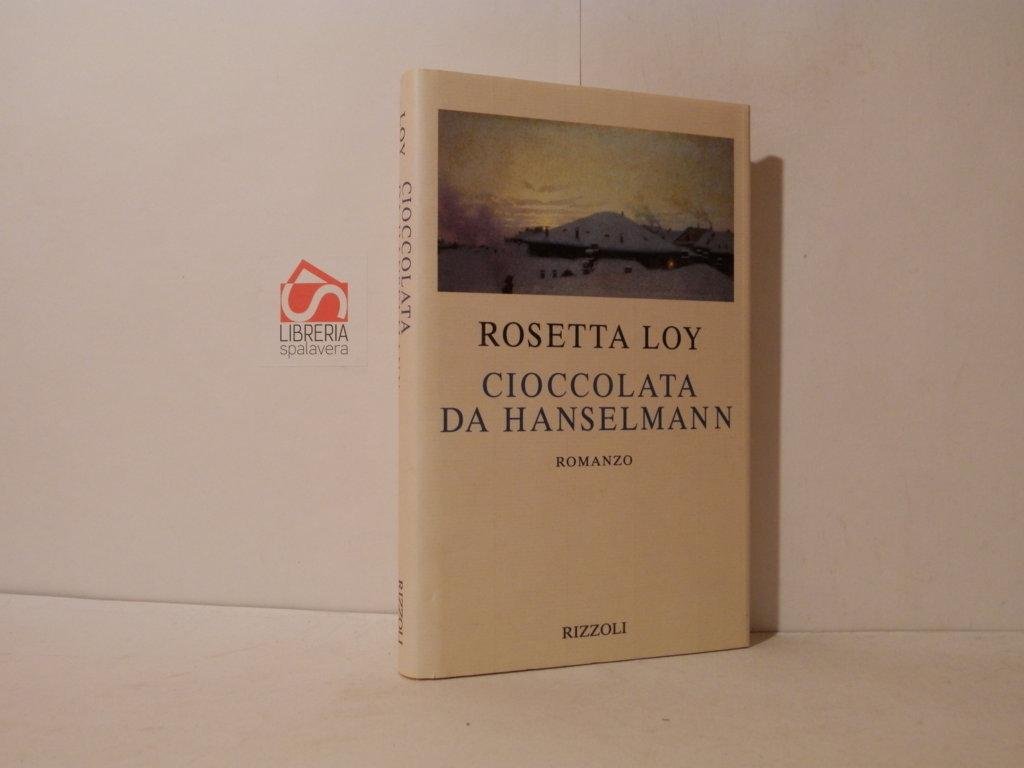Cioccolata da Hanselmann
