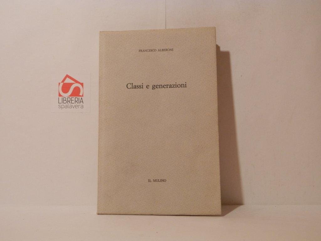 Classi e generazioni