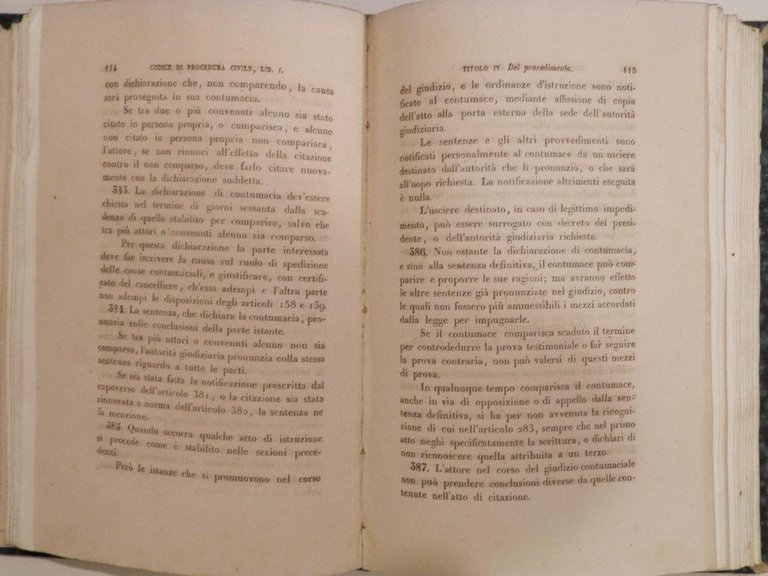 Codice di procedura civile del Regno d'Italia