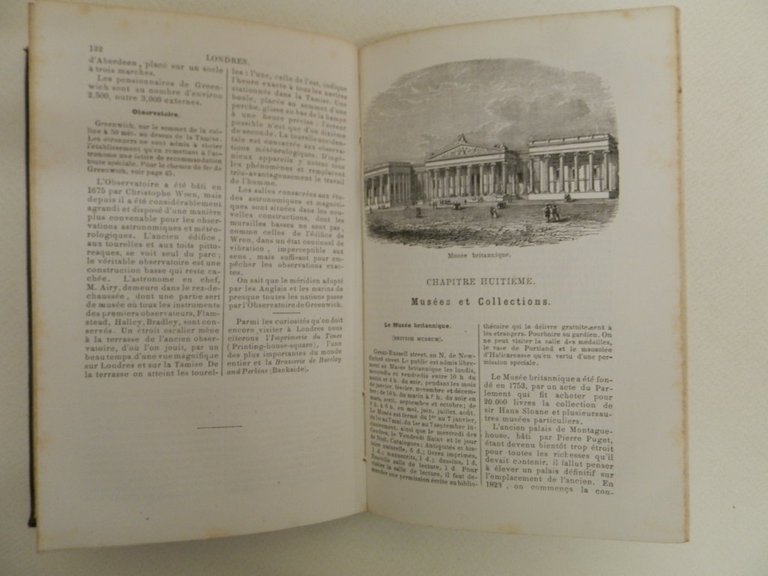 Collection des Guides-Joanne. Londres illustré. 60 gravures, 1 carte et …