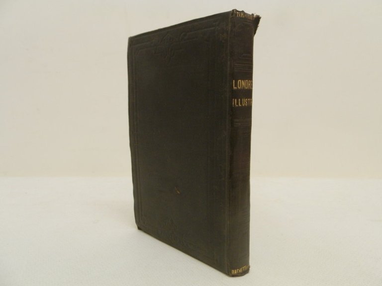 Collection des Guides-Joanne. Londres illustré. 60 gravures, 1 carte et …