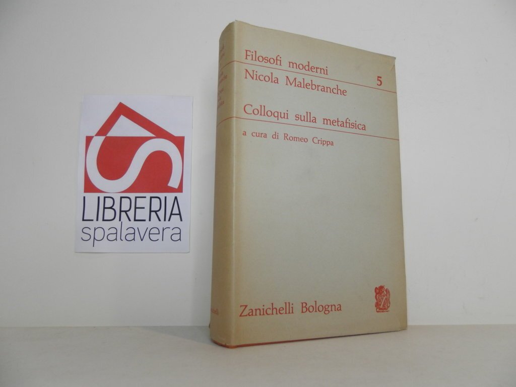 Colloqui sulla metafisica