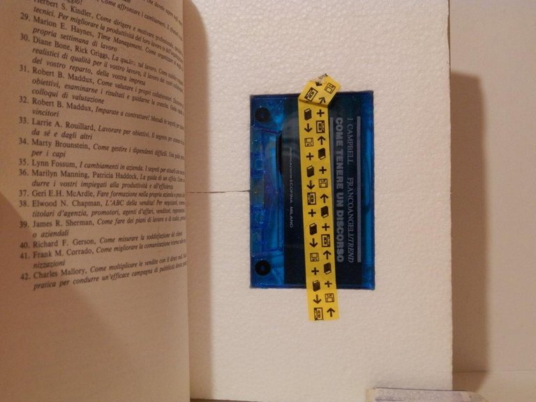 Come tenere un discorso : vincere le paure, preparare il …