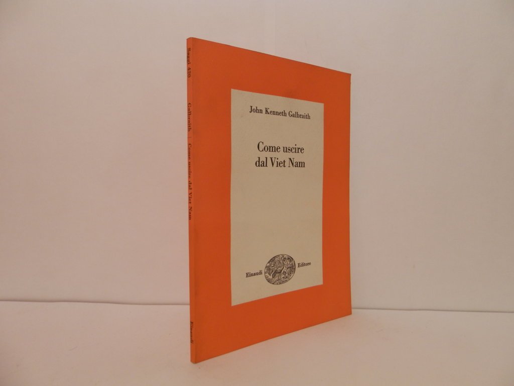 Come uscire dal Viet Nam: una soluzione realistica del piu …