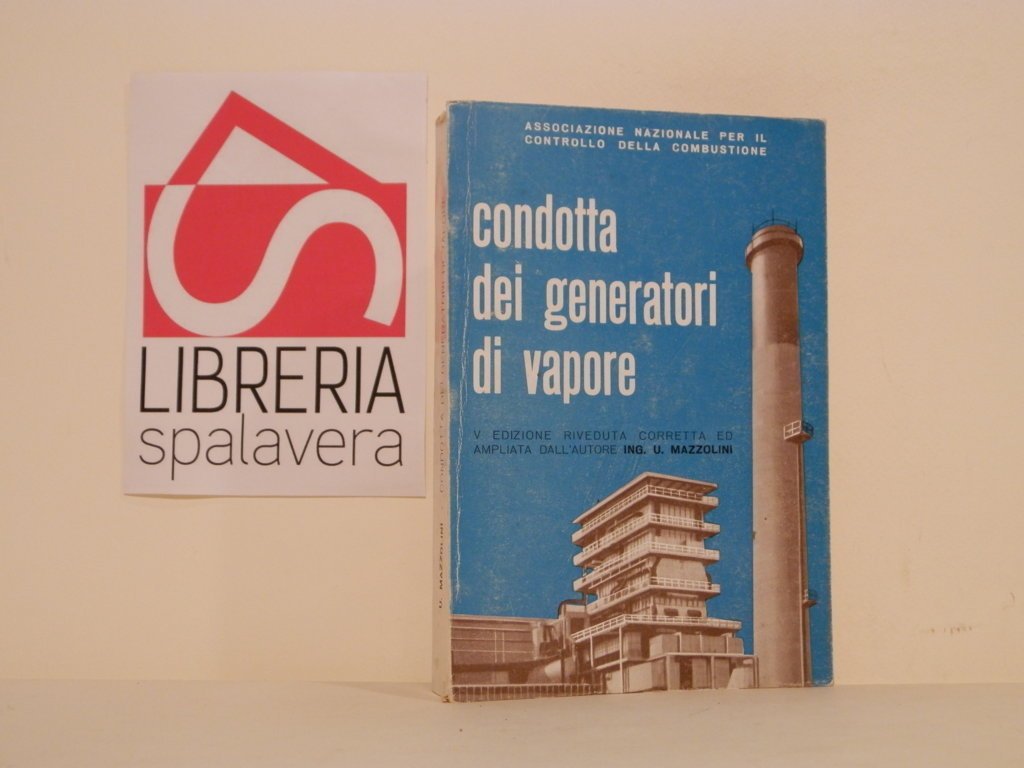 Condotta dei generatori di vapore