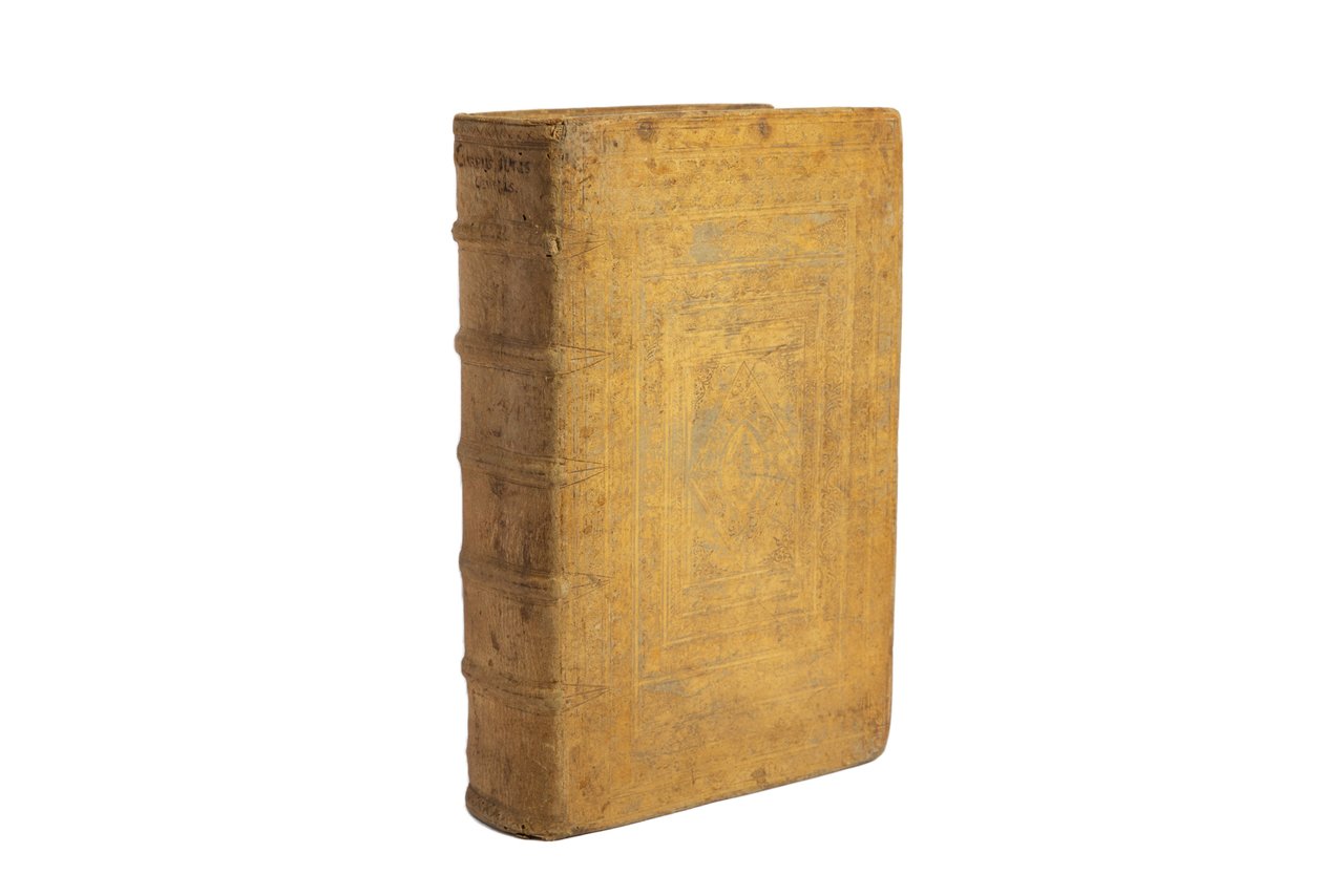Corpus juris civilis, pandectis ad Florentinum archetypum expressis, institutionibus, codice …