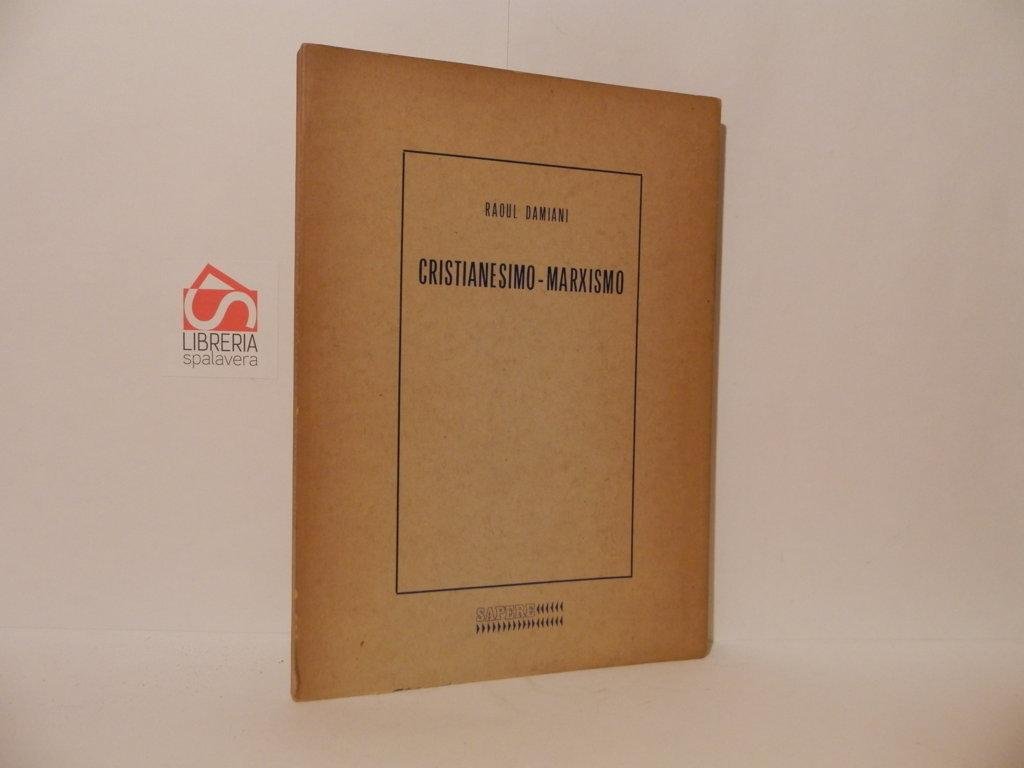 Cristianesimo-marxismo