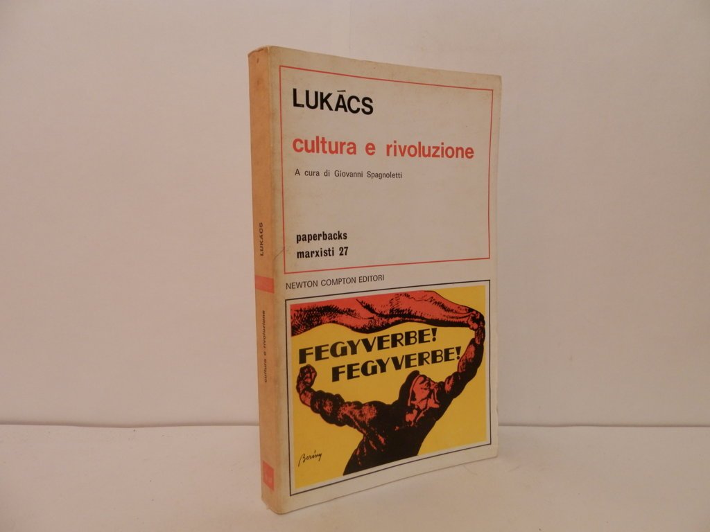 Cultura e rivoluzione (Saggi 1919-1921)