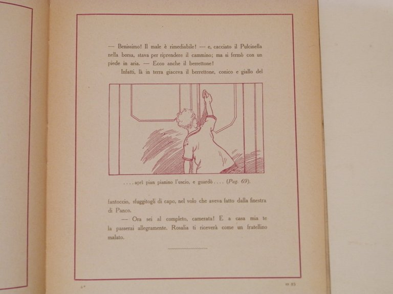 Cuore di fantocci : romanzo per ragazzi