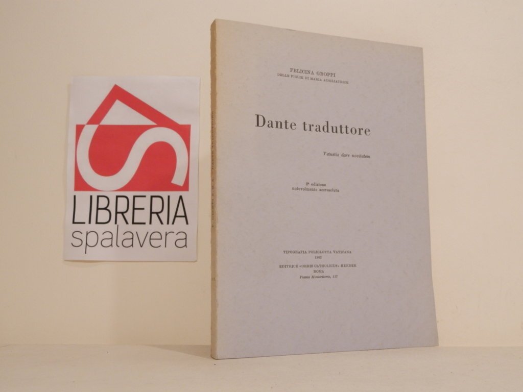 Dante traduttore