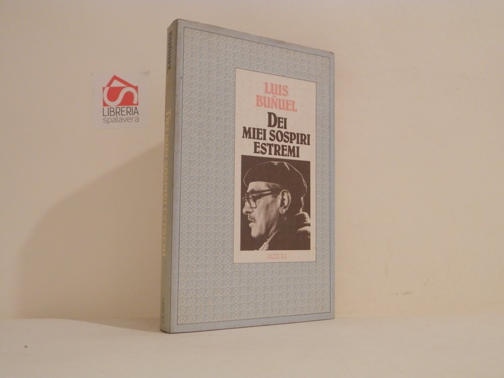 Dei miei sospiri estremi