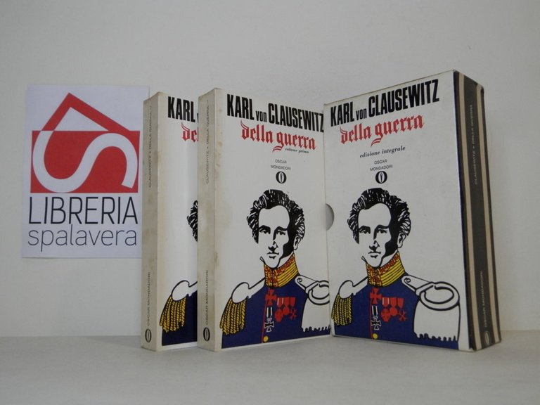 Della Guerra. Edizione integrale