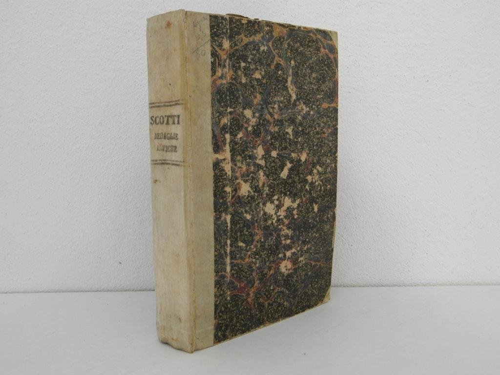 Della rarità delle medaglie antiche di tutte le forme e …