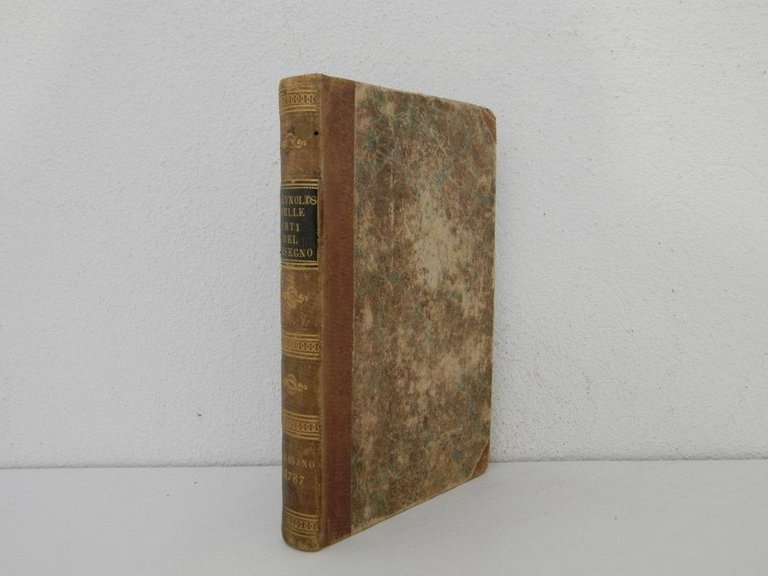 Delle arti del disegno discorsi del cav. Giosue Reynolds presidente … | Immagine Gallery 1