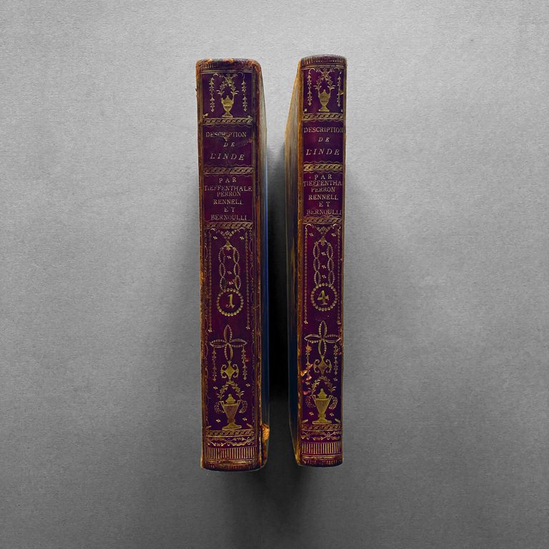 Description historique et géographique de l'Inde, qui présente en trois …