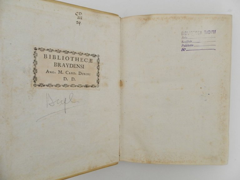Di Caritone Afrodisieo De' racconti amorosi di Cherea e di …
