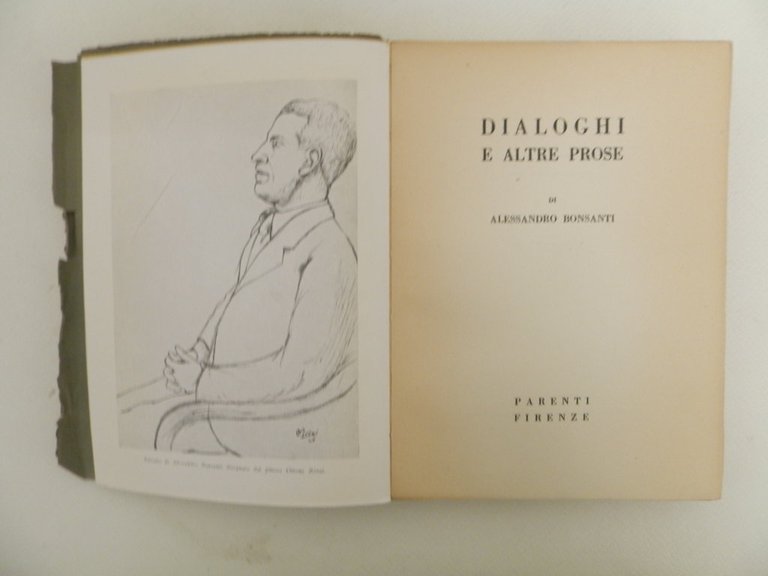 Dialoghi e altre prose