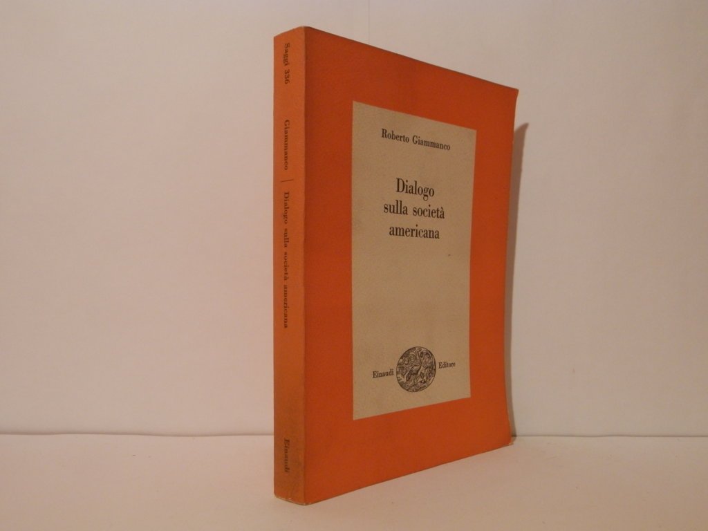 Dialogo sulla società americana