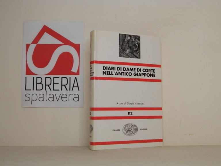 Diari di dame di corte nell'antico giappone