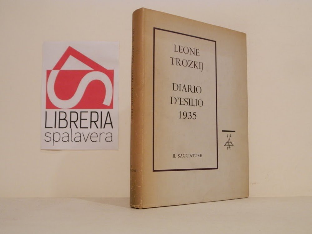 Diario d'esilio, 1935